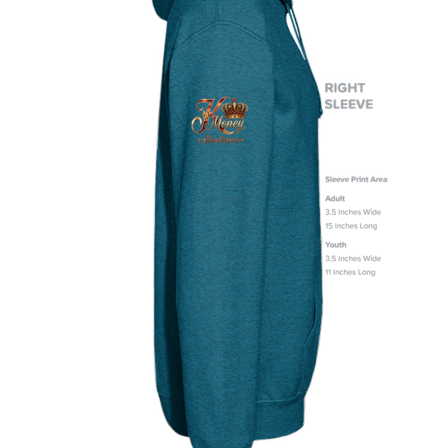ANTIQUE SAPPHIRE - G185 - SLEEVE_RIGHT